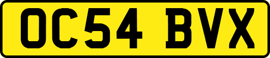 OC54BVX