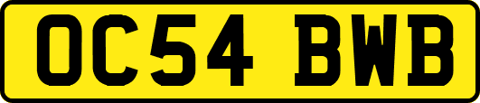 OC54BWB