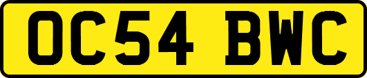 OC54BWC