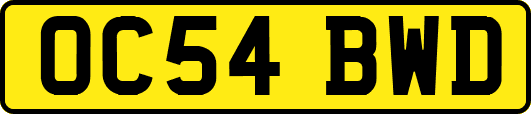 OC54BWD
