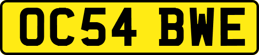 OC54BWE