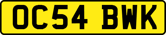 OC54BWK