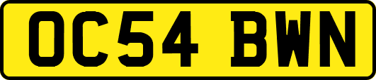 OC54BWN