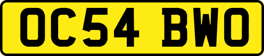 OC54BWO