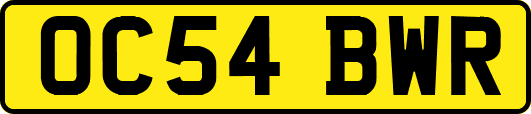 OC54BWR