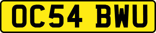 OC54BWU