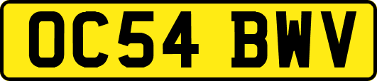 OC54BWV