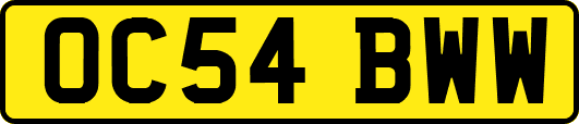 OC54BWW