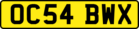 OC54BWX