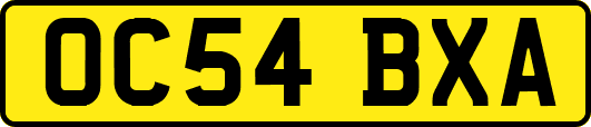 OC54BXA