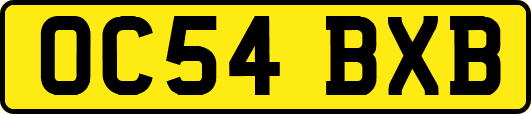 OC54BXB