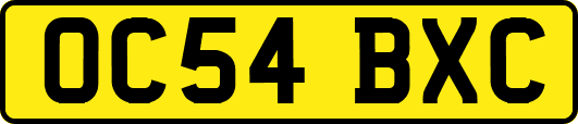 OC54BXC