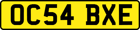 OC54BXE