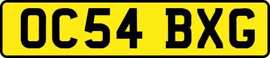 OC54BXG