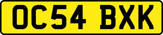 OC54BXK