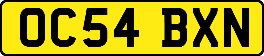 OC54BXN