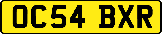 OC54BXR