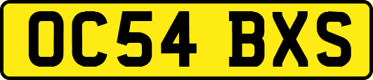 OC54BXS