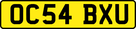 OC54BXU