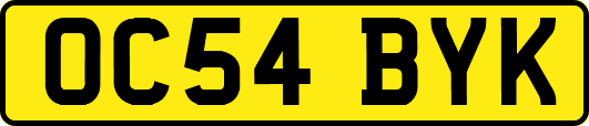OC54BYK