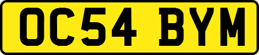 OC54BYM