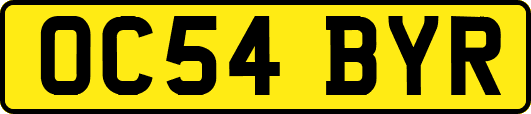 OC54BYR