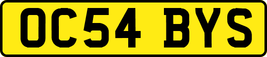 OC54BYS