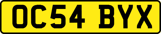 OC54BYX