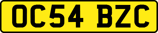 OC54BZC