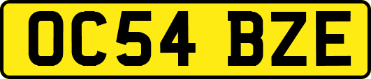 OC54BZE