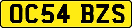 OC54BZS