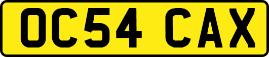 OC54CAX