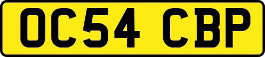 OC54CBP