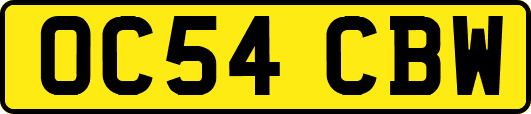 OC54CBW