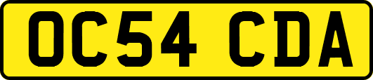 OC54CDA