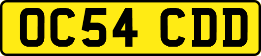 OC54CDD