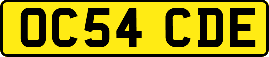 OC54CDE