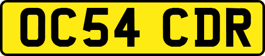 OC54CDR