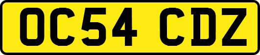 OC54CDZ