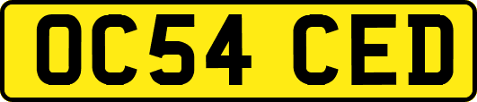 OC54CED