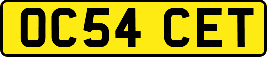 OC54CET