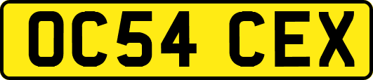 OC54CEX