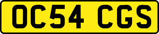OC54CGS