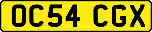 OC54CGX
