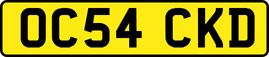 OC54CKD