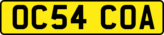 OC54COA