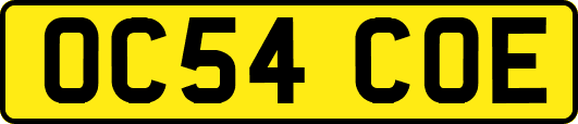 OC54COE