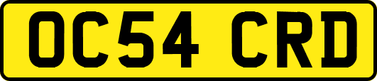 OC54CRD