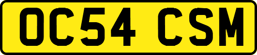 OC54CSM