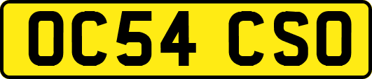 OC54CSO